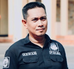 Pemred BNI Menilai AIPTU Aswan Sabil Sangat Profesional Dalam Menjalankan Tugasnya