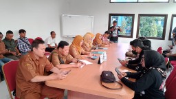 AMI Audiensi Dengan Dinas Kesehatan Surabaya, Bahas Dampak Bau PT Central Proteina Prima
