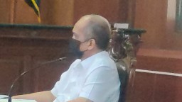 Dua Saksi Ad de Charge Dan Ahli Perdata Diduga Melemahkan Dakwaan Jaksa