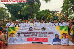 Tebar Kebaikan Bulan Suci Ramadhan, PWI Sampang Bersama Icha Lovers Gèlar Bagi Takjil dan Buka Bersama