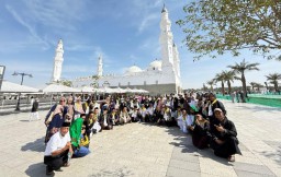 Dugaan Tak Berdasar Ternyata PT Kurnias Berkah Haromain Berangkatkan Puluhan, Jamaah Haji dan Umrah