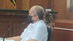 Sidang Terdakwa Notaris Dadang, Beragendakan Pemeriksaan Terdakwa