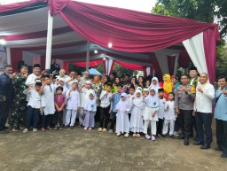 Kampung Ramadhan Cilangkap: Kebersamaan Dan Kepedulian Mewarnai Bulan Suci Di Jakarta Timur.