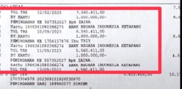 Viral di Akun TikTok @Kayong Utara Keras, Misteri Dana Bok Puskesmas Sukadana, Mengalir ke Rekening Oknum Anggota Polri