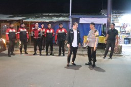Kapolresta Tangerang Pimpin Patroli untuk Jaga Kondusifitas Wilayah menjelang sahur*