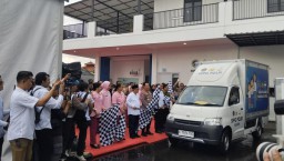 Dukung Program Makan Bergizi Gratis, Kapolri Resmikan Operasional SPPG Polri.