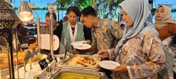 Bulan Ramadhan Kali Ini Leedon Hotel Suites Surabaya Sajikan 150 Menu Makanan