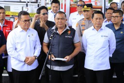 Bareskrim Polri Ungkap Kecurangan SPBU di Bogor Yang Kurangi Takaran BBM