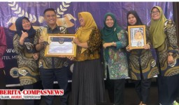 Penghargaan dan Prestasi Tak Hentinya Diperoleh RSUD dr. Muhammad Zyn Sampang, Raih Indonesia Golden Best Awards 2025