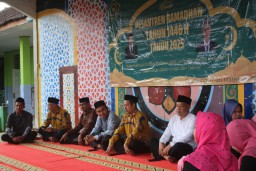 Membentuk Pribadi Peserta Didik Yang Berakhlak Karimah Dalam Iman dan Taqwa, MTSN3 Pandeglang Kecamatan Cibaliung