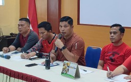 Pastikan Sholat Idul Fitri Dilapas Tebing Tinggi Aman dan Nyaman, Kalapas Tebing Tinggi Adakan Rapat Koordinasi Dengan Jajarannya