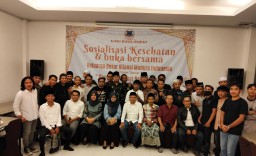 Ami Gelar Buka Bersama dan Sosialisasi Kesehatan Dengan Tema Masyarakat Sehat Negara Kuat