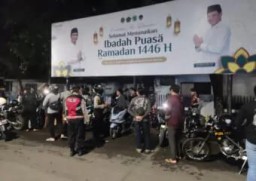 Polres Pasuruan Kota Amankan 14 Kendaraan Saat Patroli Skala Besar di Bulan Ramadhan