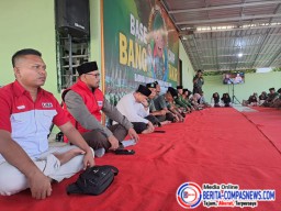 Ramadan Penuh Berkah, Ketua DPD LSM LIRA Hadiri Undangan Buka Bersama di Kodim 0812 Lamongan