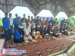 Indahnya Berbagi: GARDA Banyuates Santuni 31 Anak Yatim di Penghujung Ramadhan