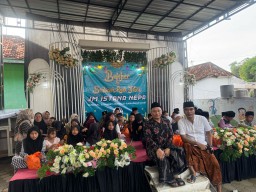 JM Istana Nepa Sukses Gelar Santunan Anak Yatim di Desa Nepa Banyuates Madura