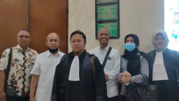 Drama Hukum Berakhir: Notaris Dadang Dibebaskan