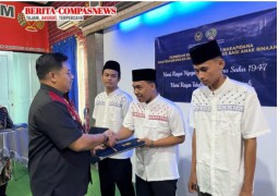 Rutan Kelas II Sampang Mengajukan 149 Warga Binaan Untuk Bisa Mendapatkat Remisi di Tahun ini,