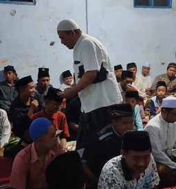 Berkah Bulan suci Ramadhan, Keluarga Bani Musaffak Gelar Buka Bersama dan khataman Al Qur'an 