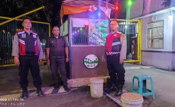 Polres Metro Tangerang Kota Gencarkan Patroli Rumah Kosong Ditinggal Mudik*