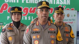 Kapolres Metro Jakarta Timur Klarifikasi Berita Hoax Terkait Kasus Curanmor.