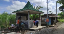 TMMD 123 Bondowoso Tumpuan Harapan Masyarakat di 2 Desa Tlogosari