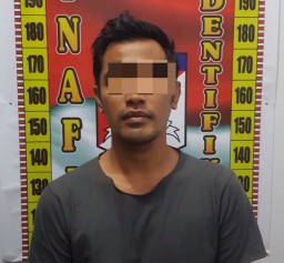 Polres Bondowoso Berhasil Ungkap Dugaan Penipuan dan Penggelapan Dengan Tersangka Oknum Kepala Desa 