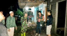 Pastikan Sesuai Target, Dandim 0822 Bondowoso Cek Hasil Pekerjaan TMMD ke 123