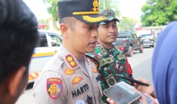 Polres Bondowoso Beri Layanan Gratis Titip Barang Berharga untuk Mudik Lebaran Idul Fitri 1446 H