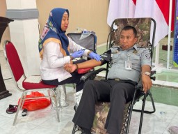 Setetes Darah, Sejuta Harapan: Bakti Pemasyarakatan Untuk Kemanusiaan