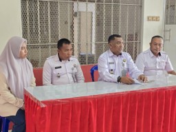 Lapas Narkotika Kelas IIA Pamekasan Terima Kunjungan Penelitian Mahasiswa UWK Surabaya Terkait Pembinaan dan Hak Integrasi