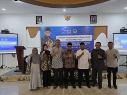 Sosialisasi Program Makan Bergizi Gratis di Kayong Utara Dapat Sambutan Positif
