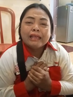 Tangis Haru Yakult Lady, Motor yang Dicuri Saat Bekerja Akhirnya Ditemukan Polisi!