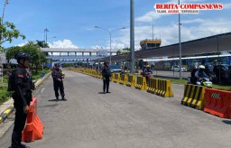 H+3 Hari Raya Idul Fitri, Pelabuhan Gilimanuk dan Padang Bai Lengang Tidak Ada Antrian Kendaraan