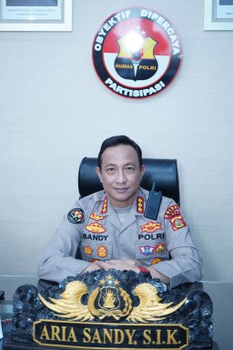 Pastikan Arus Balik Libur Lebaran Aman dan Nyaman Personel Polda Bali Perketat Pengamanan