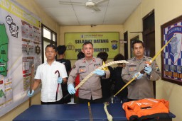 Empat Remaja Diamankan Polres Pelabuhan Tanjung Perak Usai Tawuran, Temukan Sajam Hingga Busur Panah