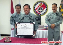 Bakamla RI Resmi Gelar Patroli Bersama Tahun 2025.
