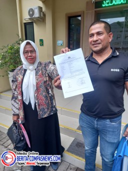 Diduga Jadi Korban Pencemaran Nama Baik Oleh Teman Sendiri, Warga Surabaya Dilaporkan ke Polda Jatim