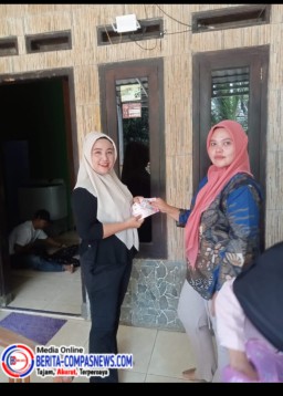 Pemerintah Desa Karyasari Salurkan LKD Untuk Ketua Rw, Guru Ngaji dan Kader Posyandu