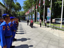 Aquathlon 2025 di Jimbaran, Polda Bali dan Polresta Denpasar Terapkan Skema Pengamanan Berlapis