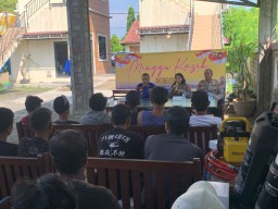 Program Minggu Kasih, Ditpolair Polda Bali