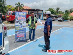 Pelayanan Prima di Satpas Polres Sampang, Satlantas Polres Giat Pelayanan Pemohon SIM Baru dan Perpanjangan