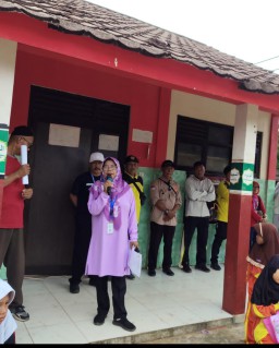 Sukses Gelar OOSN, Gugus VI Tanjungan Semangat Meriah Sportivitas Siswa SD Kecamatan Cikeusik