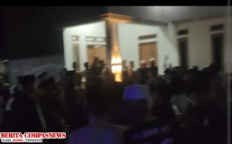 NyariS Jadi Bulan - Bulanan Warga, Pria Diduga Selingkuh Dengan Perempuan yang Sedang Bersuami