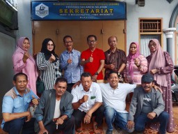 Ketua DPW KBMB Sulsel Terpilih, DRS Bachtiar Badawi MM, Masa Bakti 2025-2030