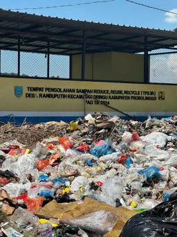 Pengelolaan Sampah TP3R di Desa Randuputih Tak Berjalan Baik, Warga Kirim Surat Penolakan
