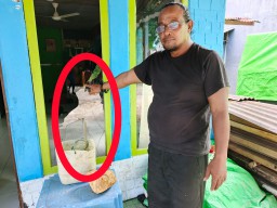 Misransyah Desak Polres Kayong Utara, Usut Tuntas Kasus Penyerangan Rumah Kakaknya