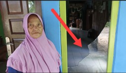 Tak Terima Rumahnya di Serang dan Pecahkan Kaca, Pemilik Laporkan Pelaku ke Polres Kayong Utara