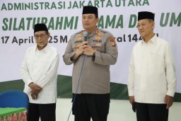 MUI Jakut Dukung Kepolisian Dalam Menjaga Kamtibmas di Wilayah Pelabuhan Tanjung Priok*