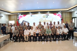 Cegah Kemacetan Terulang kembali, Polda Metro Jaya, Rakor Dengan Stakeholder Terkait